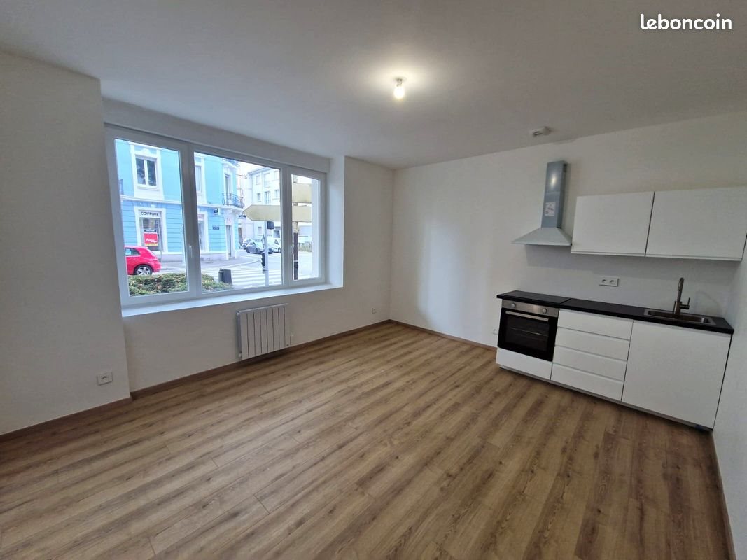 Appartement à louer, 28m², Mulhouse