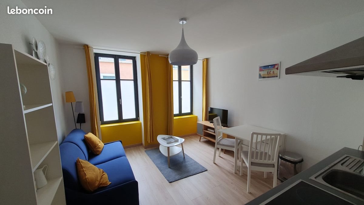 Appartement à vendre, 31m², Mulhouse