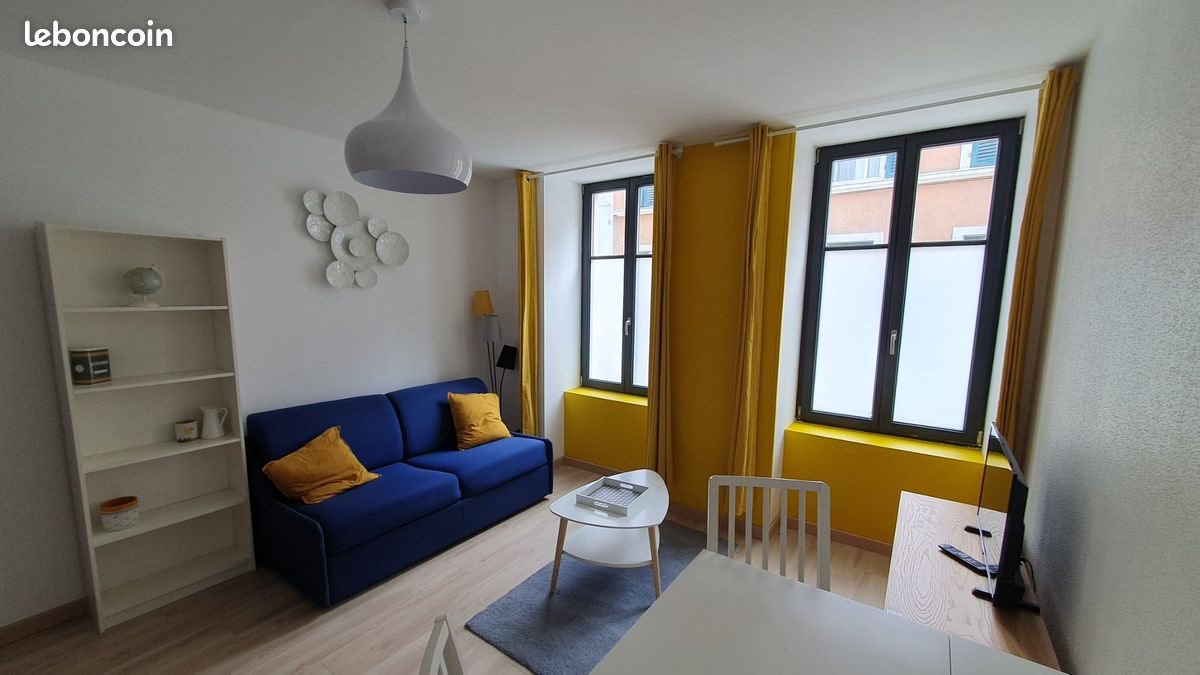Appartement à vendre, 31m², Mulhouse