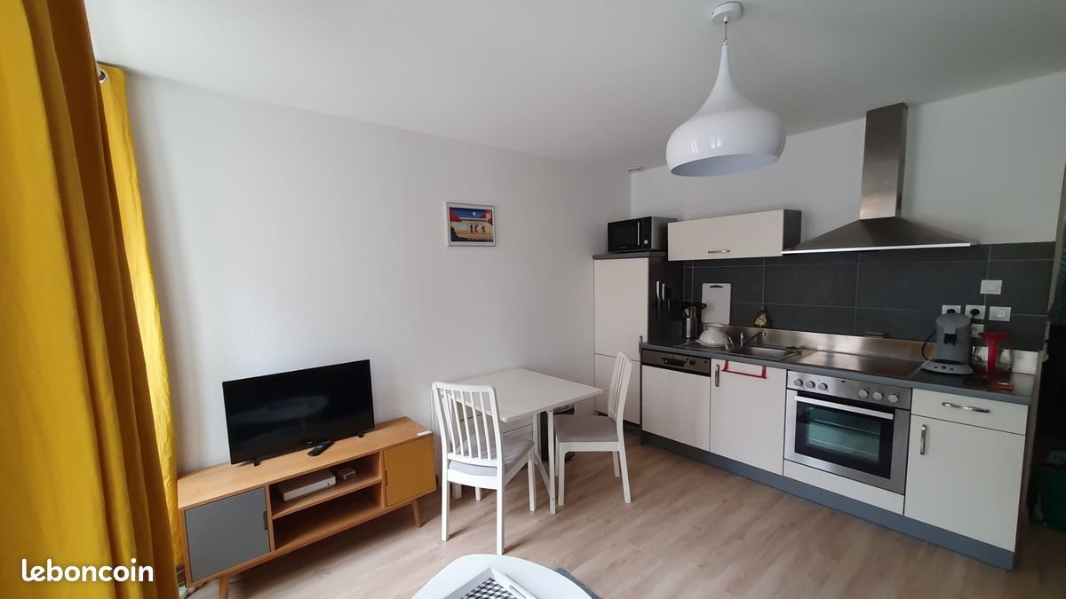 Appartement à vendre, 31m², Mulhouse