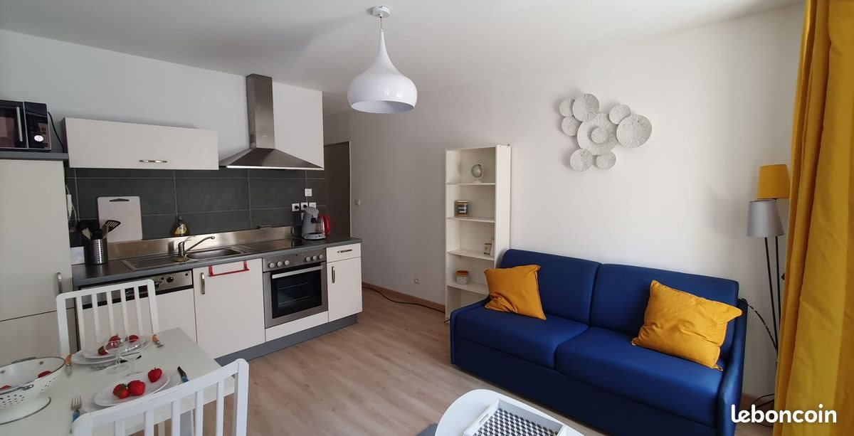 Appartement à vendre, 31m², Mulhouse