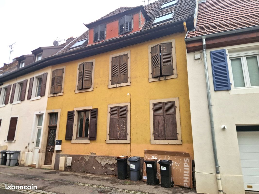 Appartement à louer, 54m², Thann