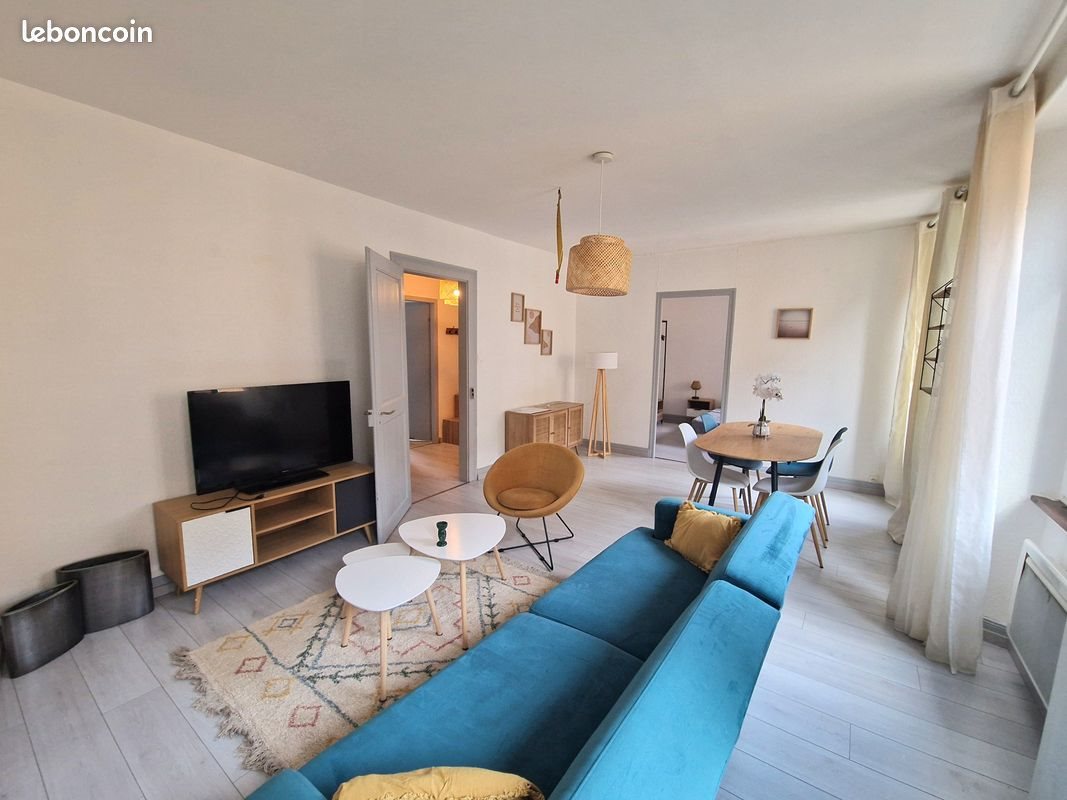 Appartement à louer, 54m², Thann