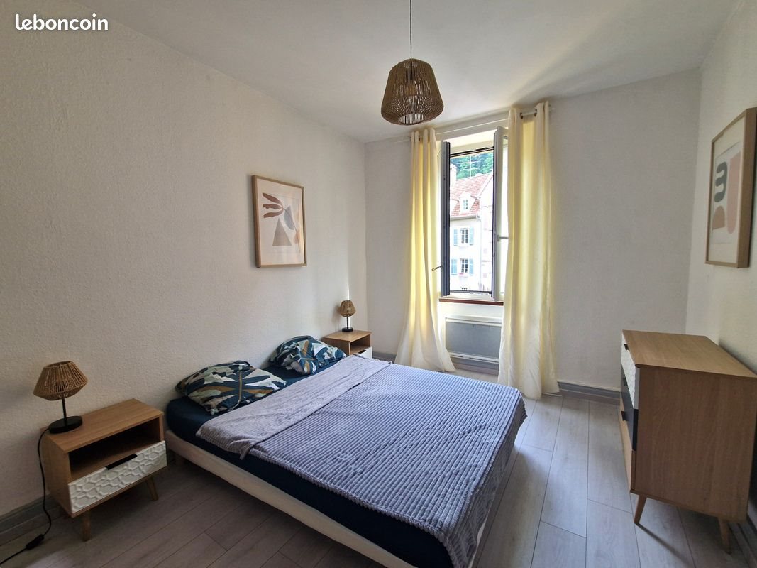 Appartement à louer, 54m², Thann