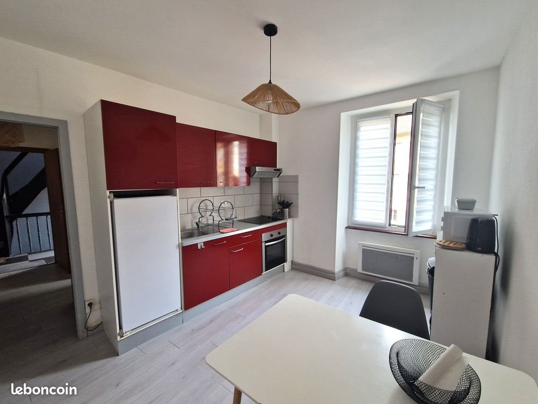 Appartement à louer, 54m², Thann
