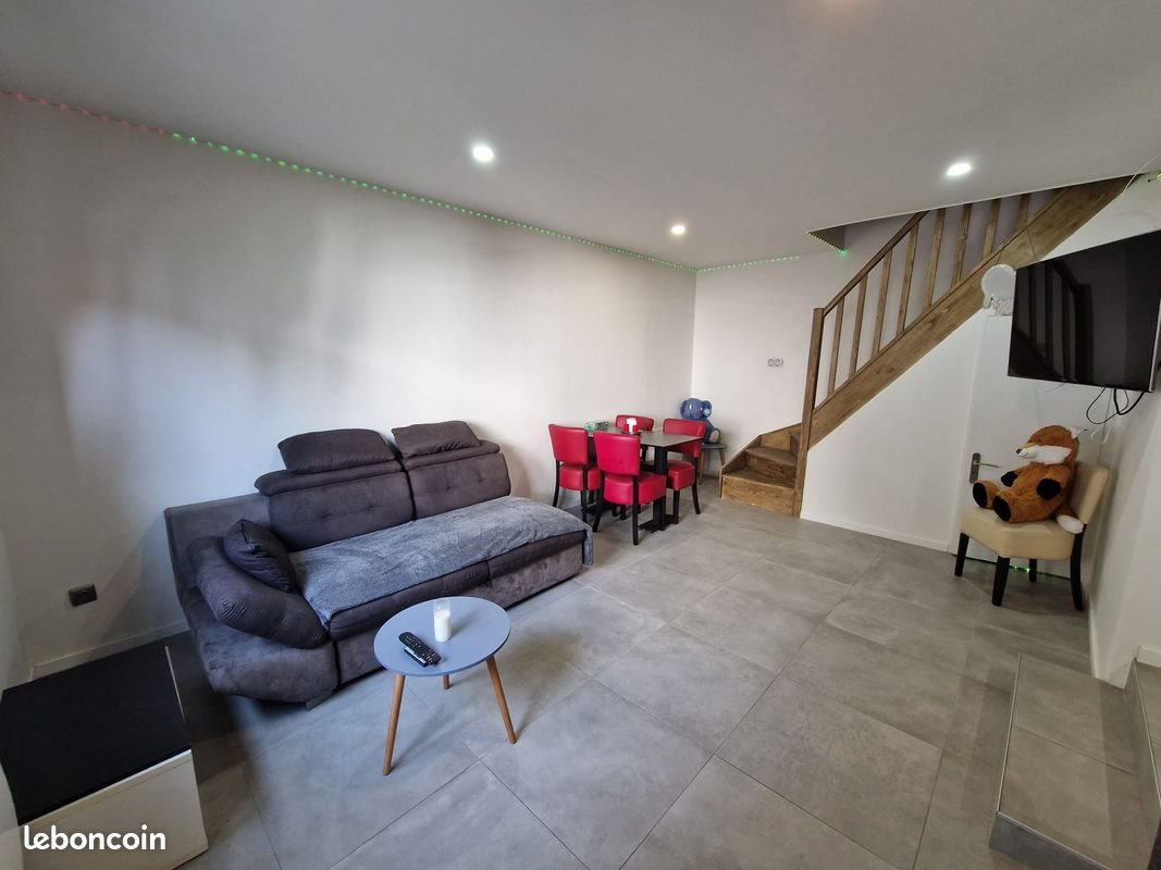 Appartement à vendre, 47m², Montbéliard