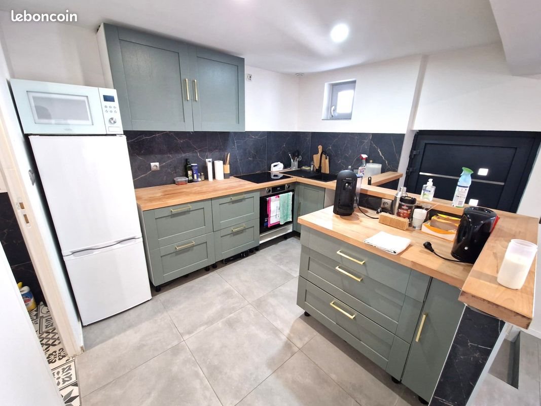 Appartement à vendre, 47m², Montbéliard