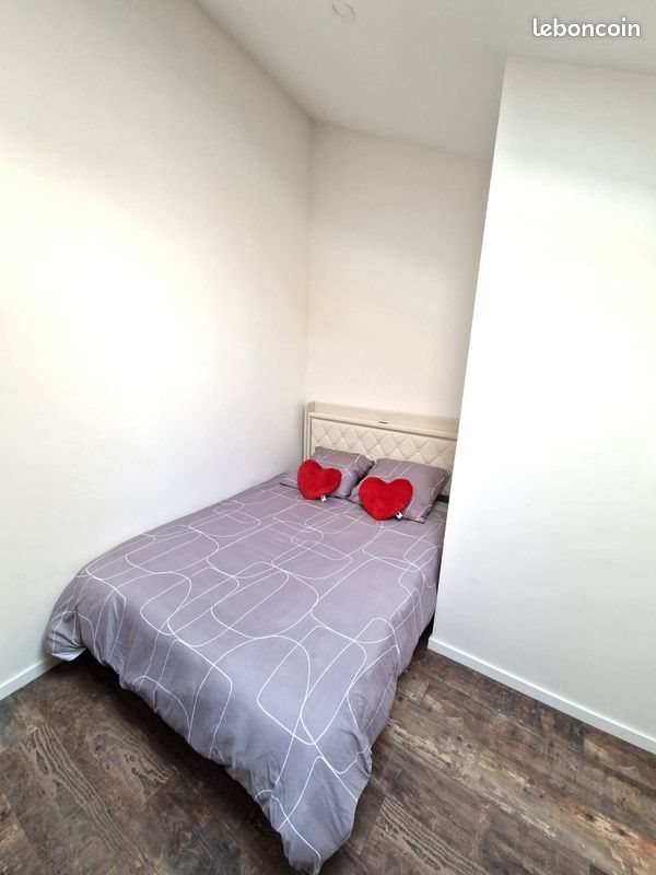 Appartement à vendre, 47m², Montbéliard