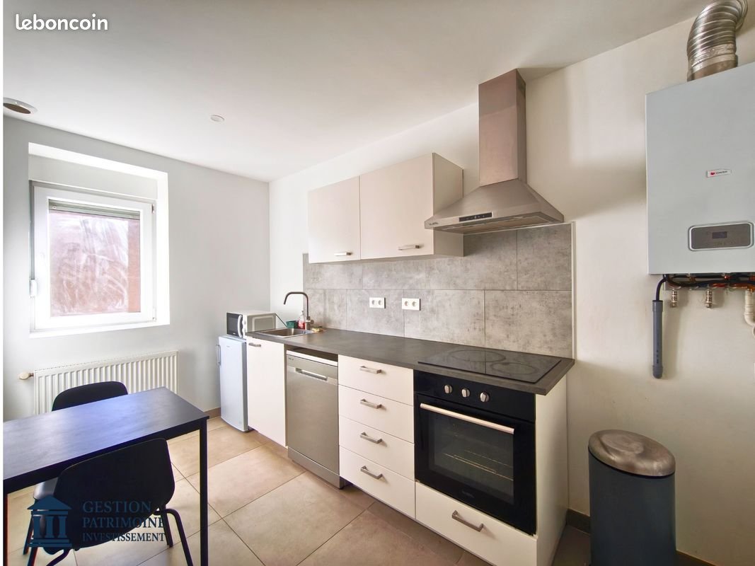Appartement à louer, 76m², Mulhouse