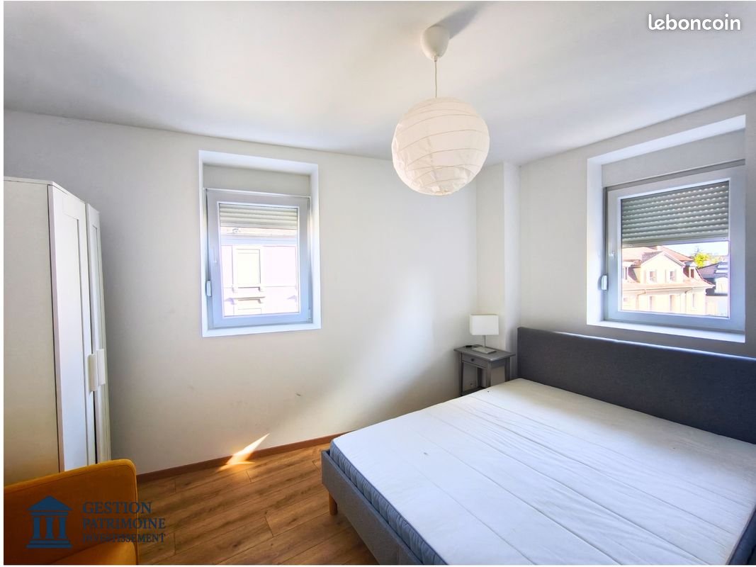 Appartement à louer, 76m², Mulhouse