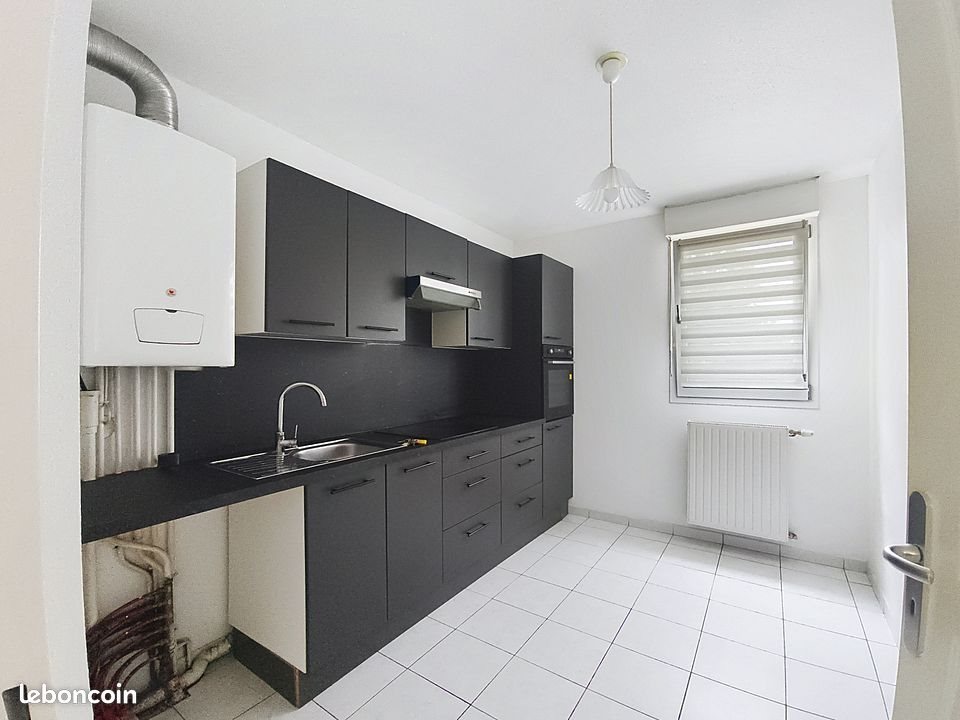 Appartement à vendre, 64m², Mulhouse
