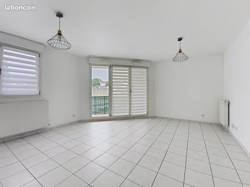 Appartement à vendre, 64m², Mulhouse