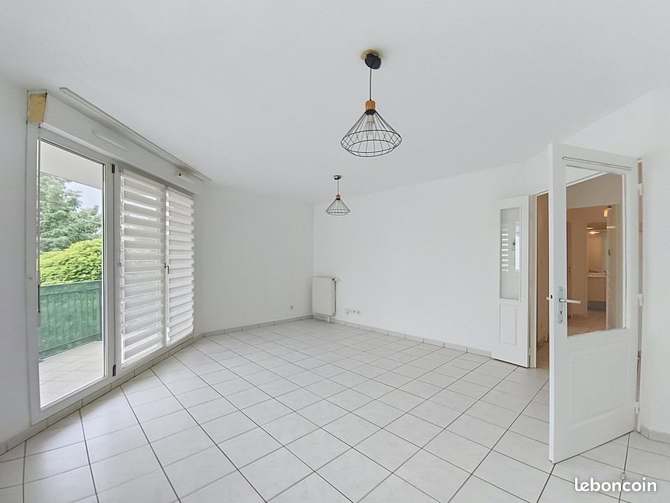 Appartement à vendre, 64m², Mulhouse