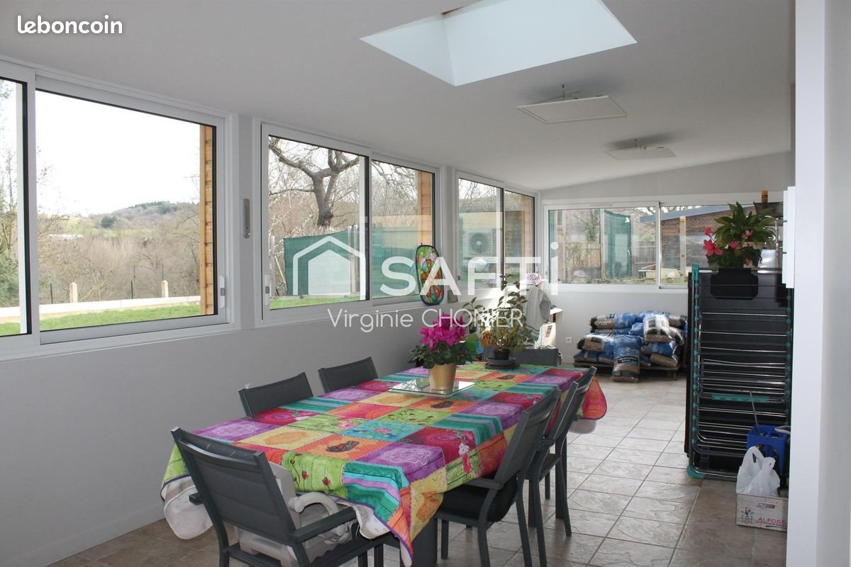Maison à vendre, 153m², Cusset
