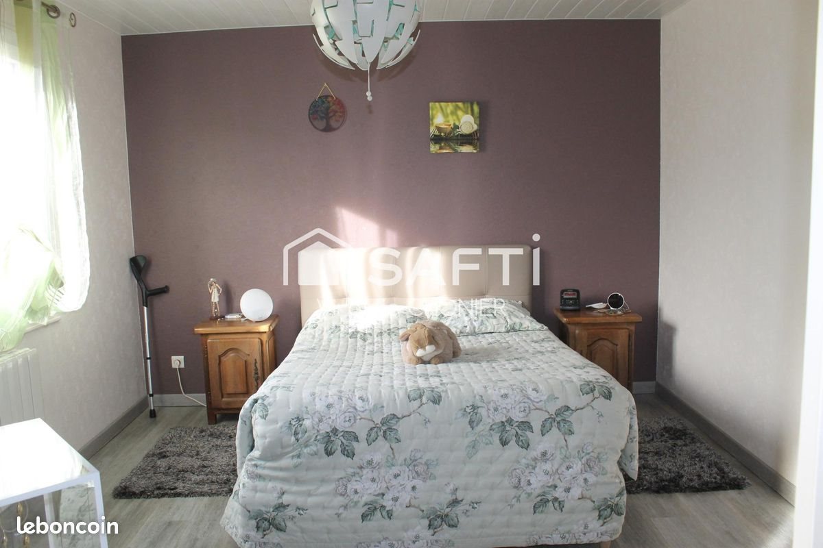 Maison à vendre, 153m², Cusset