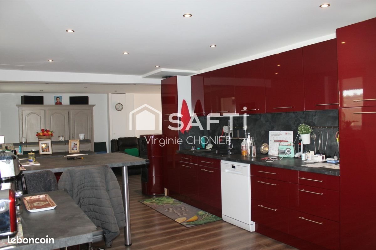 Maison à vendre, 153m², Cusset