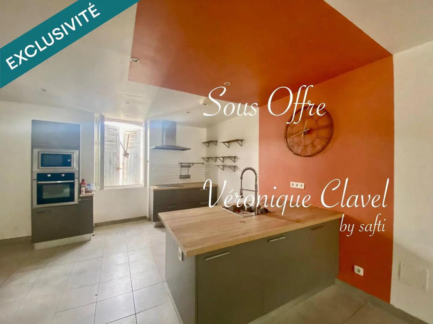 Appartement à vendre, 310m², Bessèges