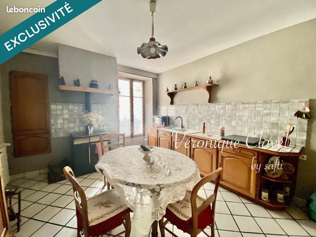 Appartement à vendre, 126m², Bessèges