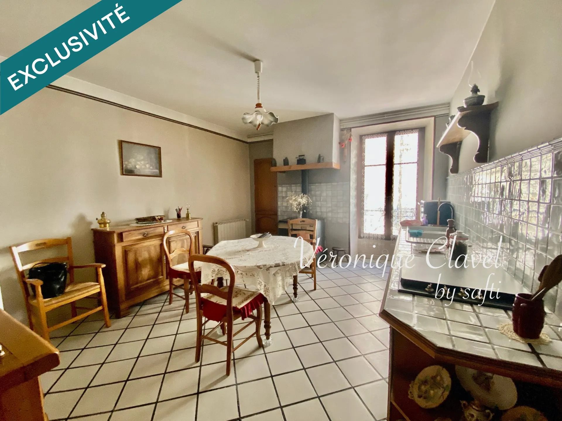 Appartement à vendre, 126m², Bessèges