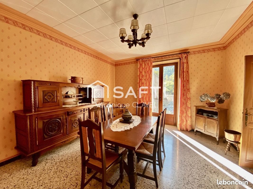 Appartement à vendre, 126m², Bessèges