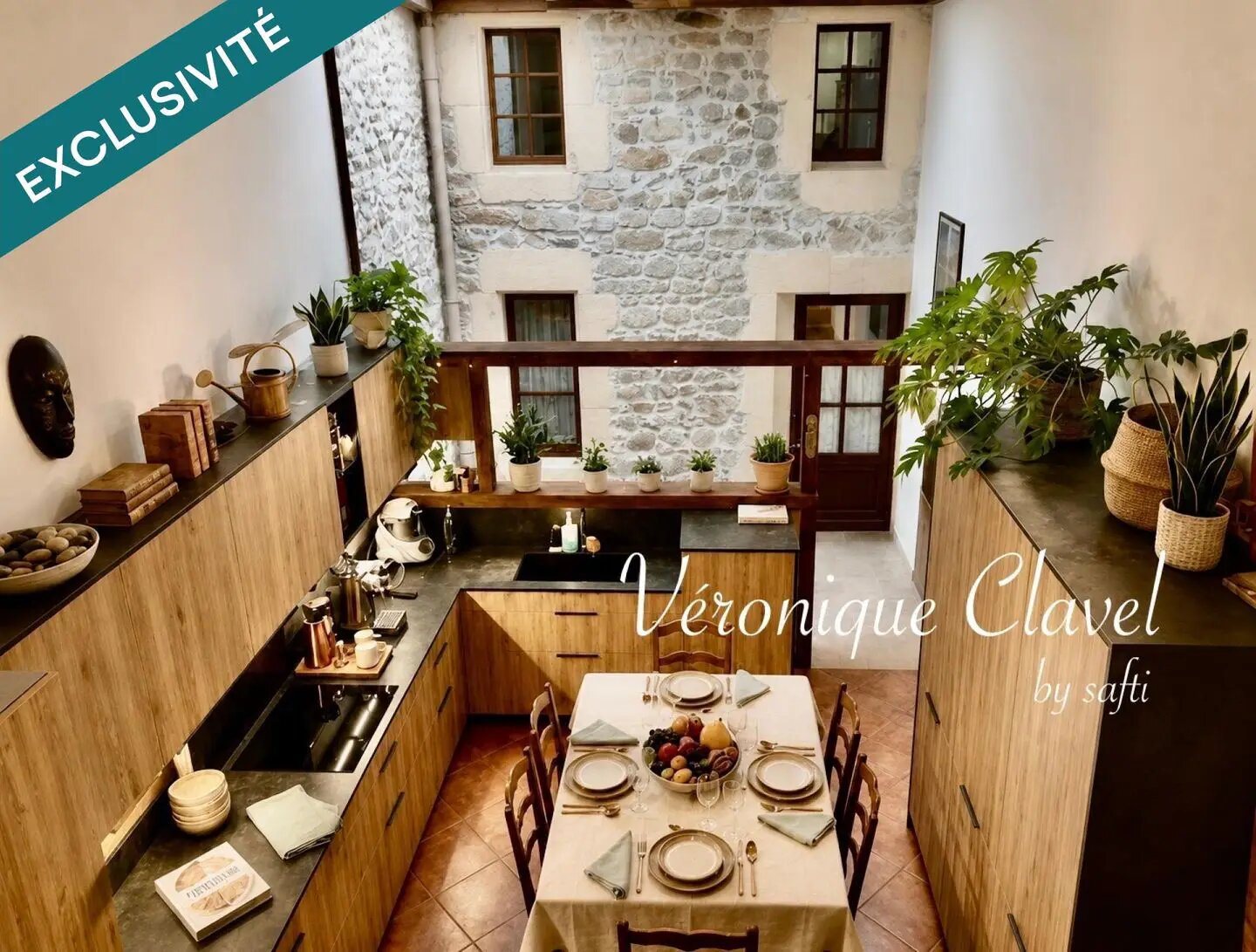 Maison à vendre, 110m², Anduze