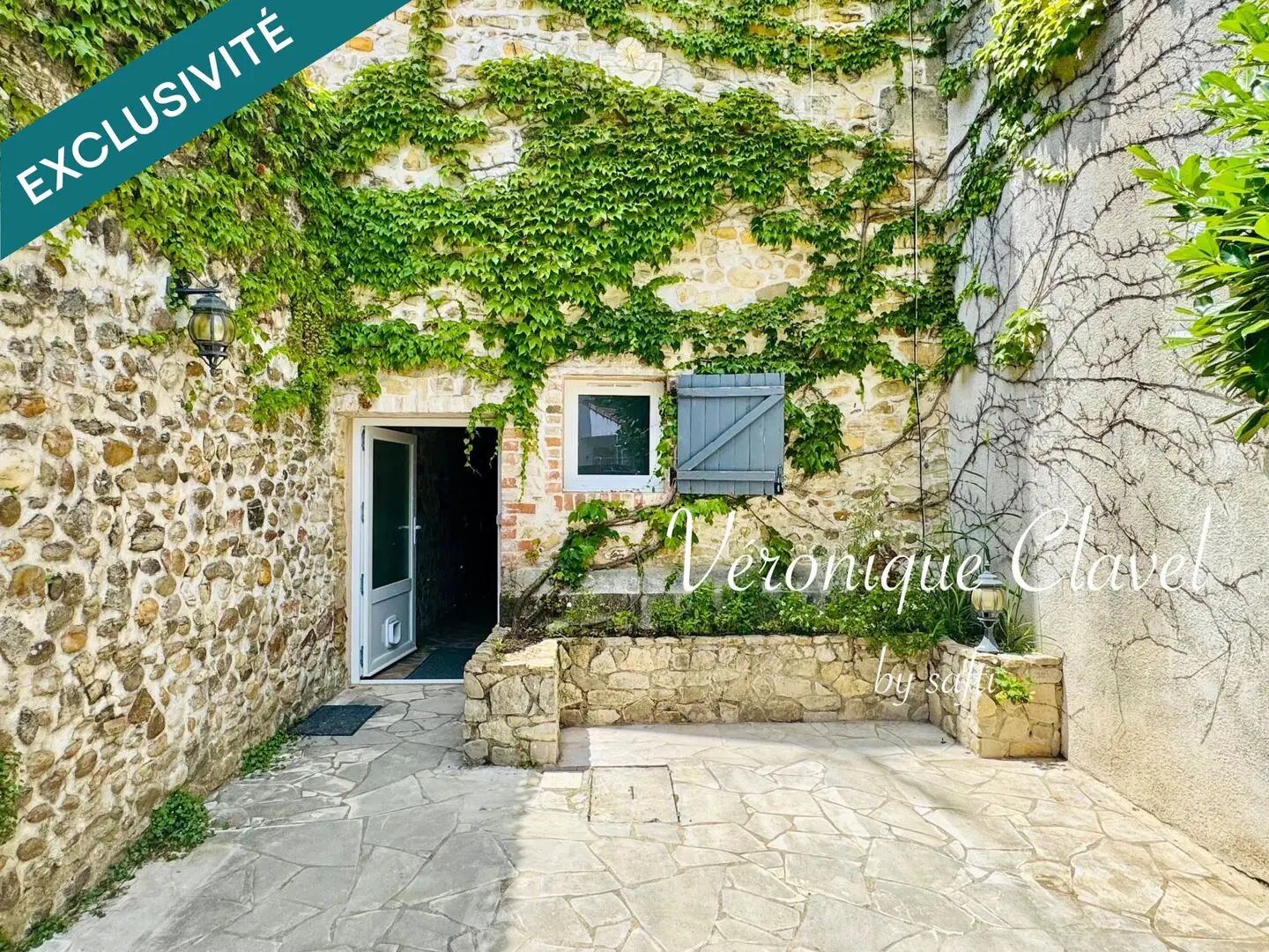 Maison à vendre, 110m², Anduze