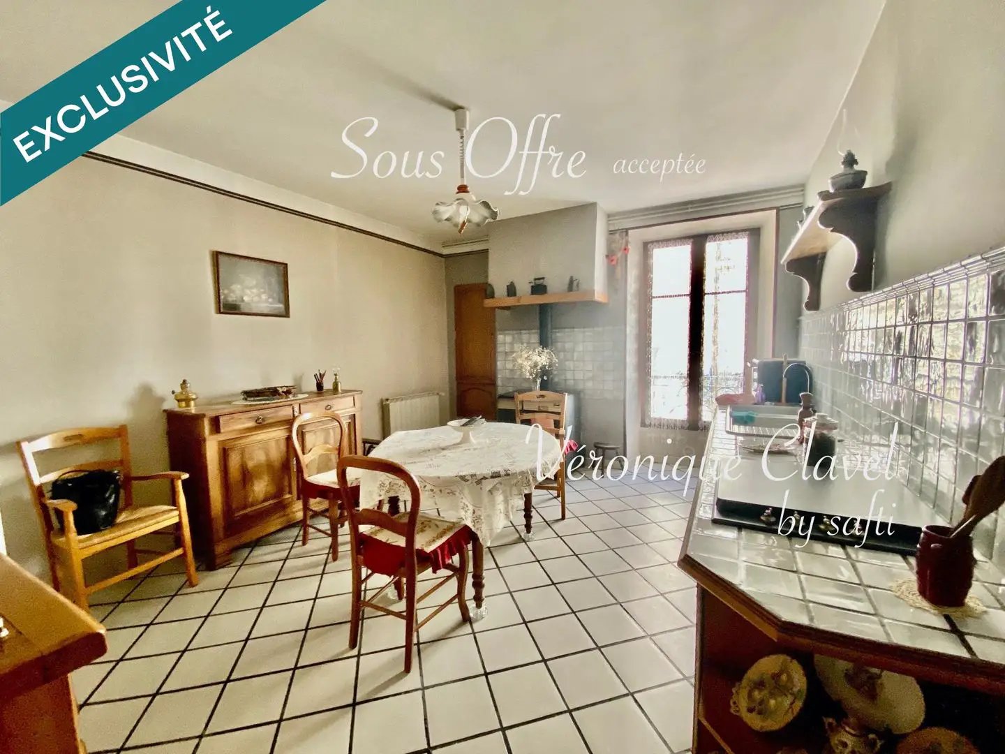 Appartement à vendre, 126m², Bessèges