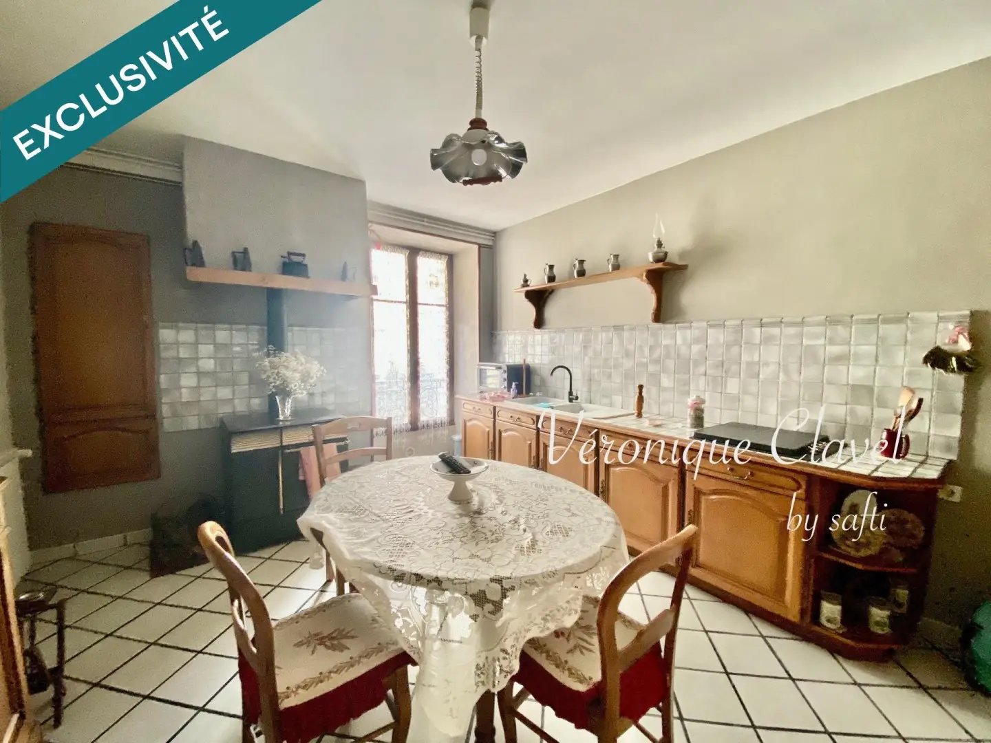 Appartement à vendre, 126m², Bessèges