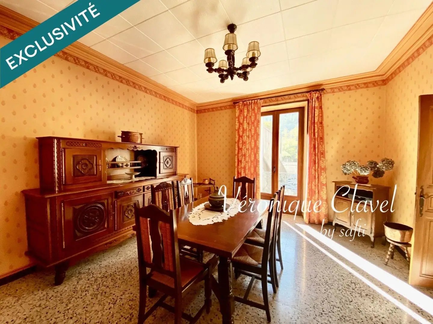 Appartement à vendre, 126m², Bessèges