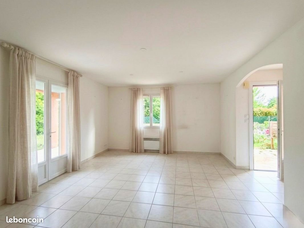 Maison à vendre, 96m², Rochefort-du-Gard