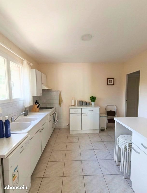 Maison à vendre, 96m², Rochefort-du-Gard