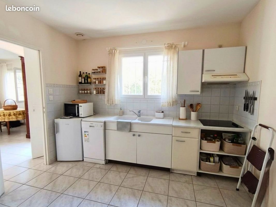 Maison à vendre, 96m², Rochefort-du-Gard