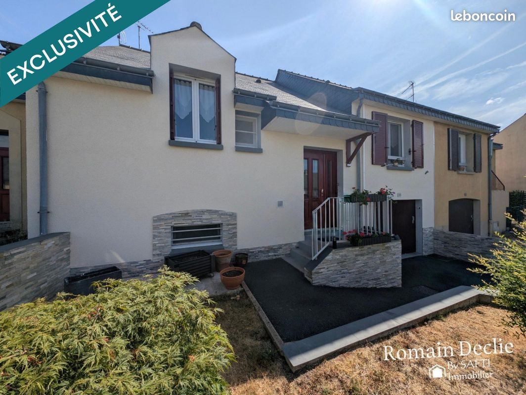 Maison à vendre, 88m², Candé