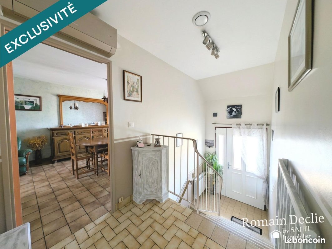 Maison à vendre, 88m², Candé