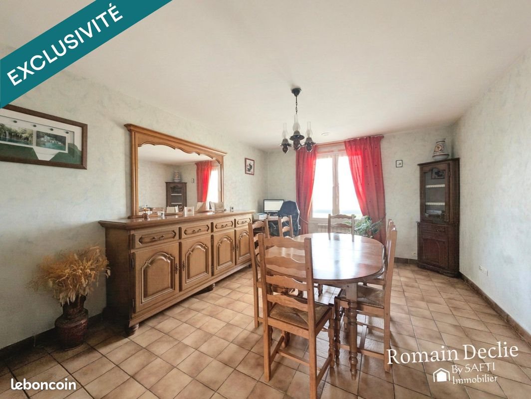 Maison à vendre, 88m², Candé