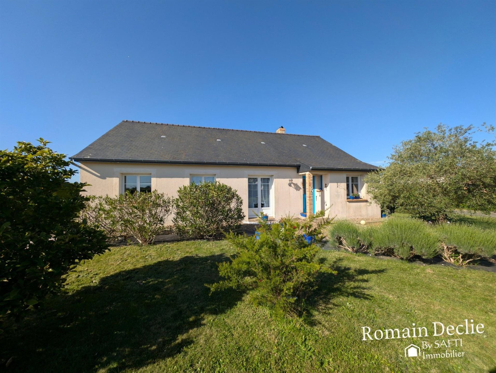 Maison à vendre, 100m², Segré