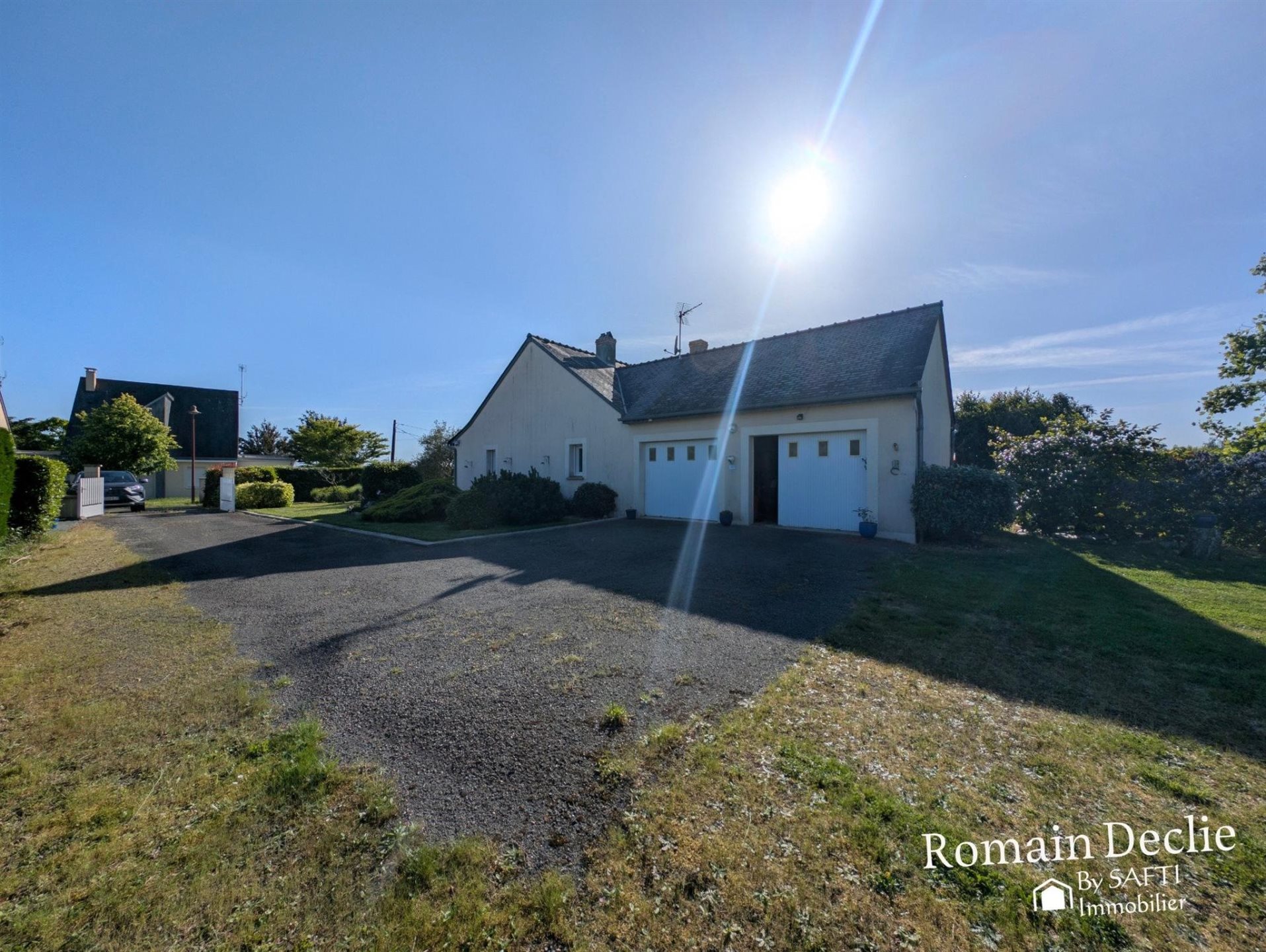 Maison à vendre, 100m², Segré