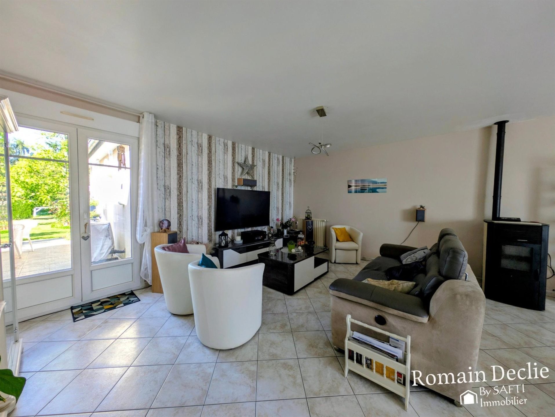 Maison à vendre, 100m², Segré