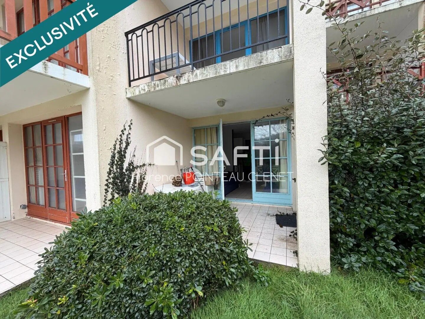 Appartement à vendre, 22m², Talmont-Saint-Hilaire