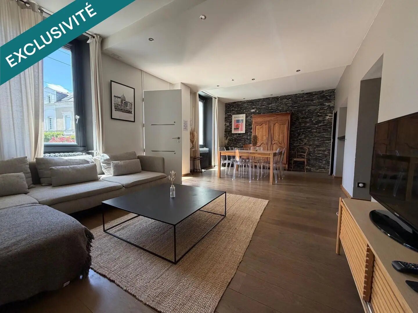 Maison à vendre, 120m², Angers