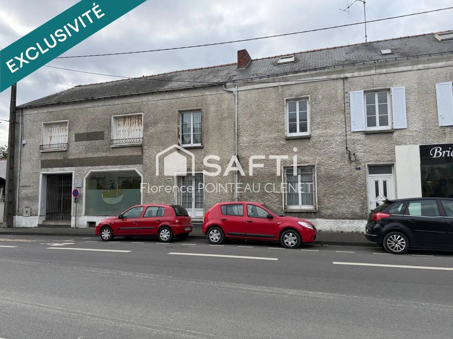 Maison à vendre, 137m², Angers