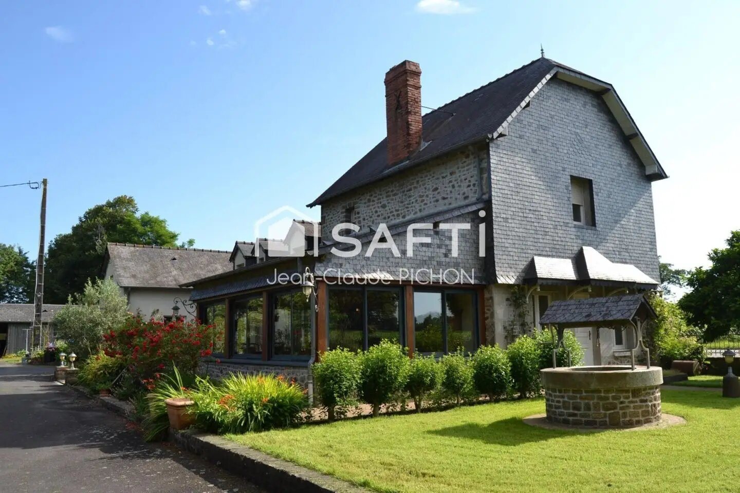 Maison à vendre, 155m², Ambrières-les-Vallées