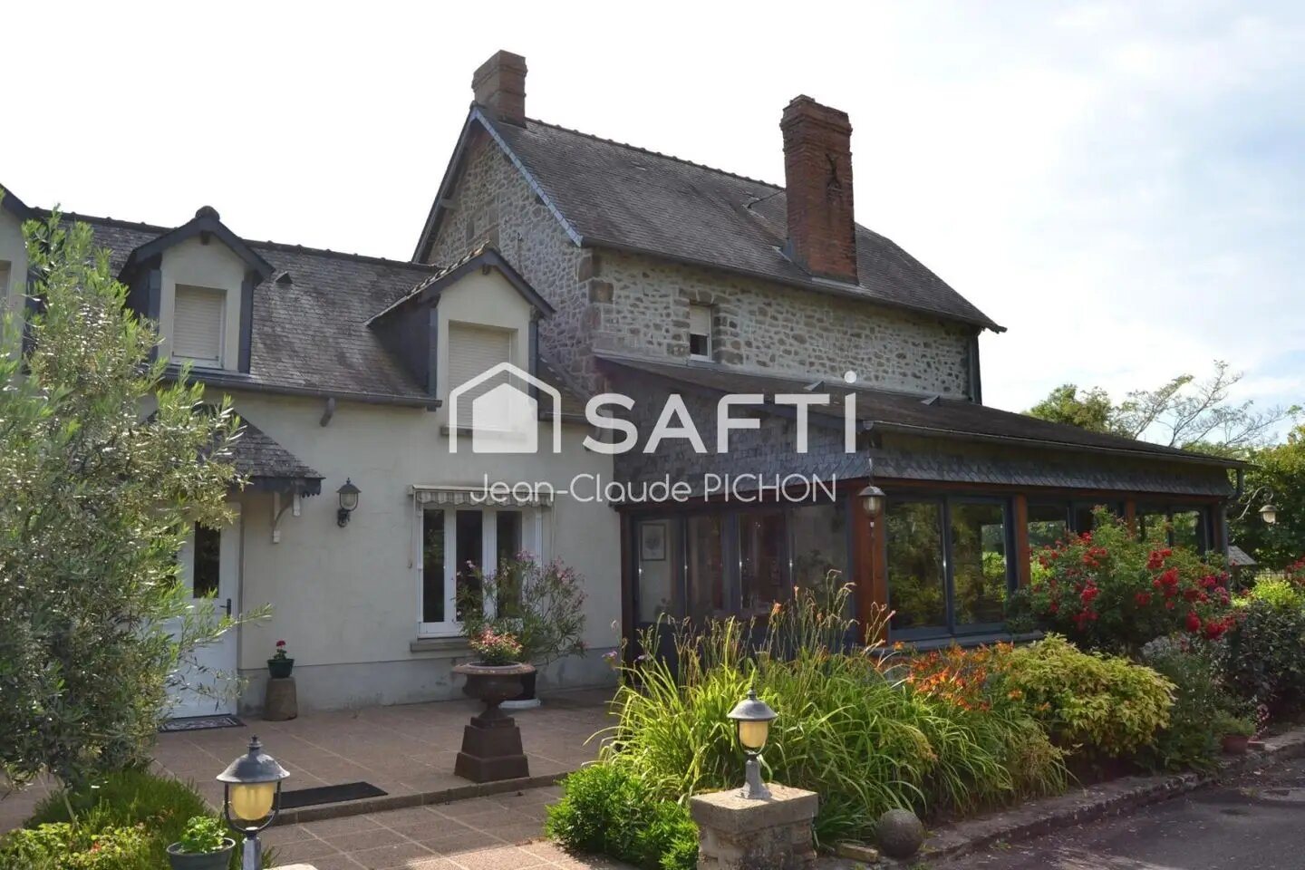 Maison à vendre, 155m², Ambrières-les-Vallées