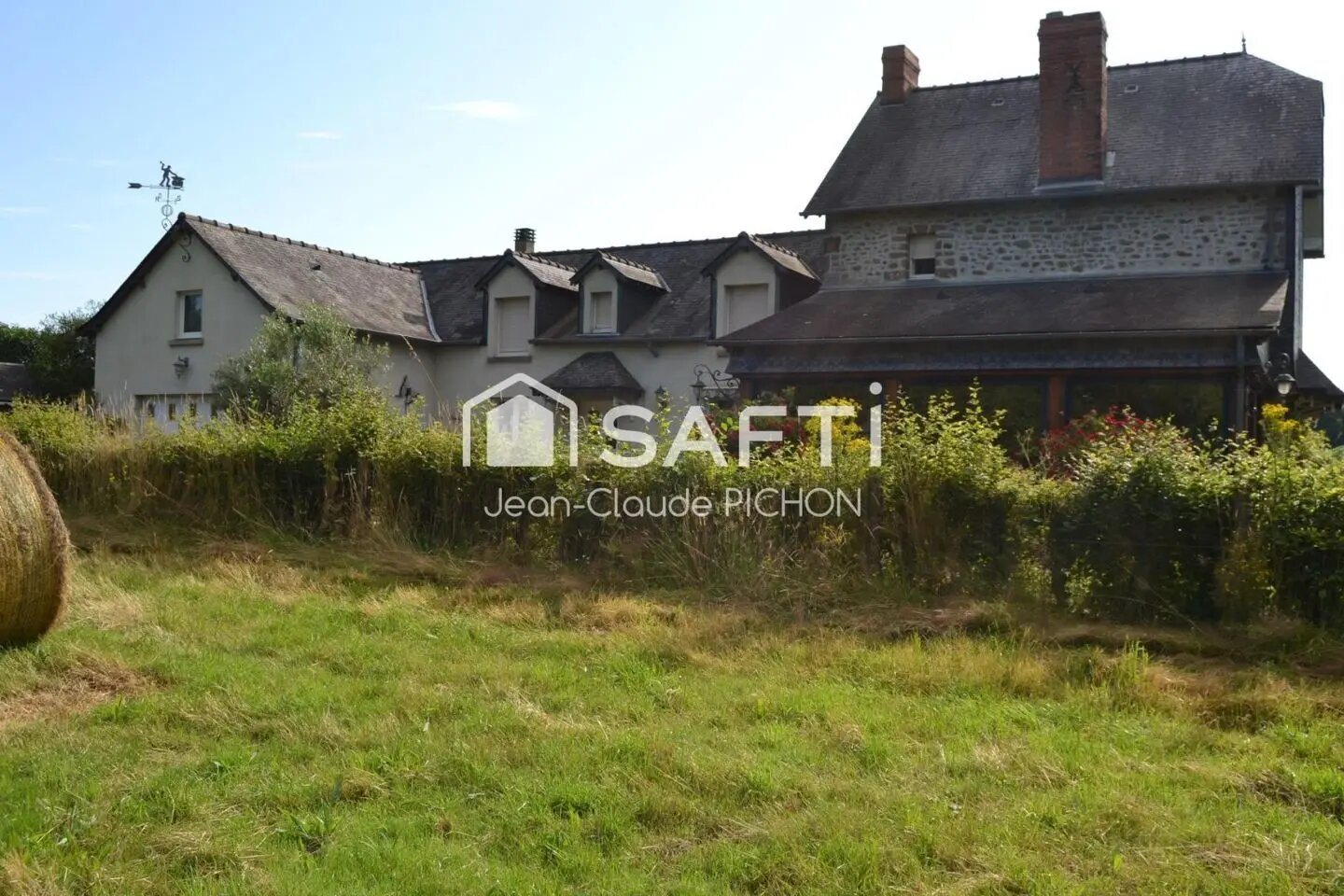Maison à vendre, 155m², Ambrières-les-Vallées