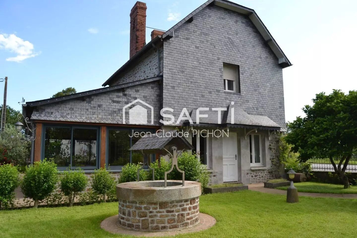 Maison à vendre, 155m², Ambrières-les-Vallées