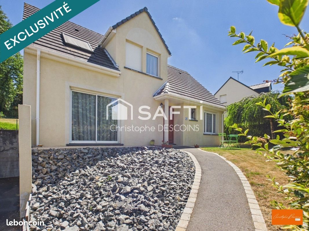 Maison à vendre, 140m², Mayenne