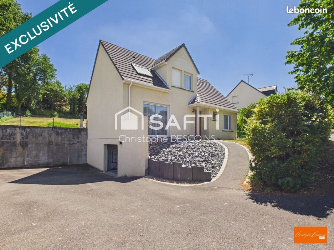 Maison à vendre, 140m², Mayenne