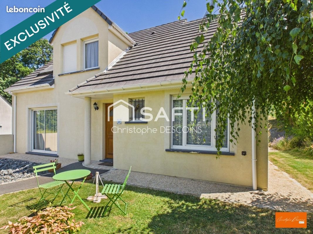 Maison à vendre, 140m², Mayenne