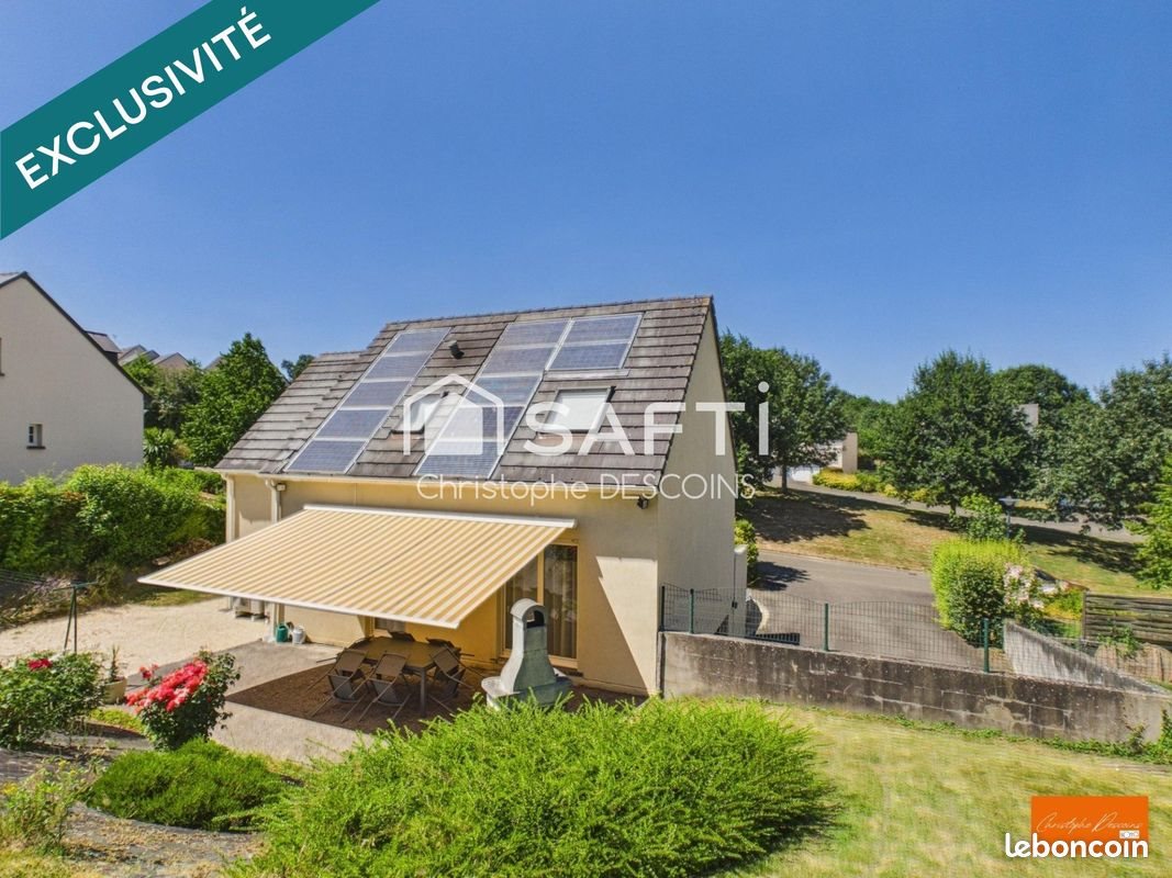 Maison à vendre, 140m², Mayenne