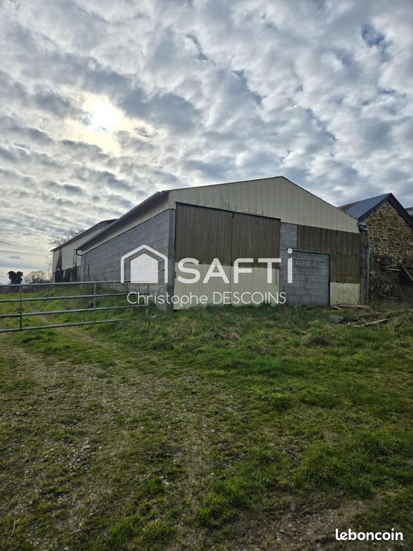 Maison à vendre, 180m², Chailland